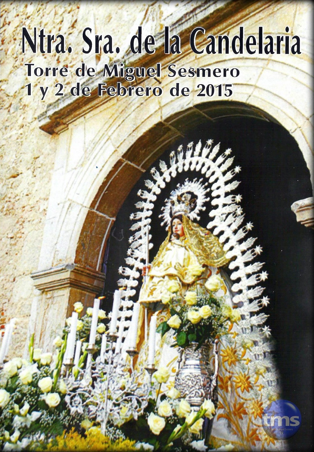 Fiestas de Nuestra Señora de la Candelaria  